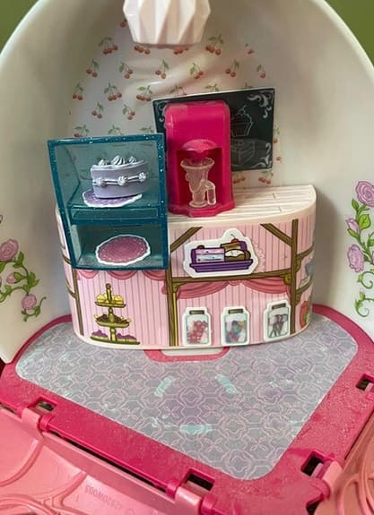 Schleich Bayala Fairy Cafe blossom