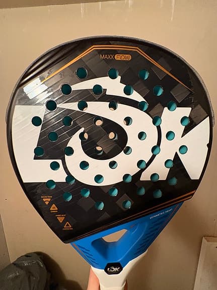 LOK Maxx Flow Padelracket