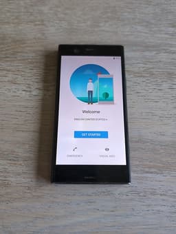 Sony Xperia XZ1 Compact