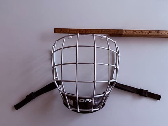 Hockeygaller JOFA 381 SR