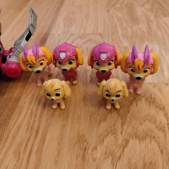 Paw Patrol - Skye