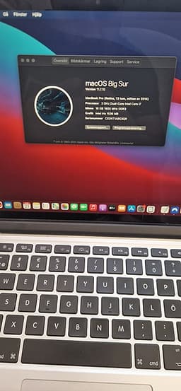 MacBook Pro Retina 2014 *16GB RAM *3 GHz i7