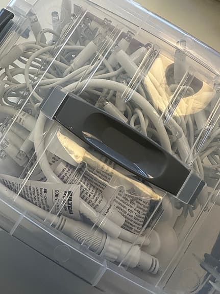 Biltema Ljusslinga 200 LED 20 m Vit