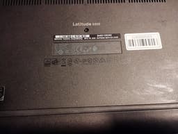 Bärbar Dell Latitude E5300