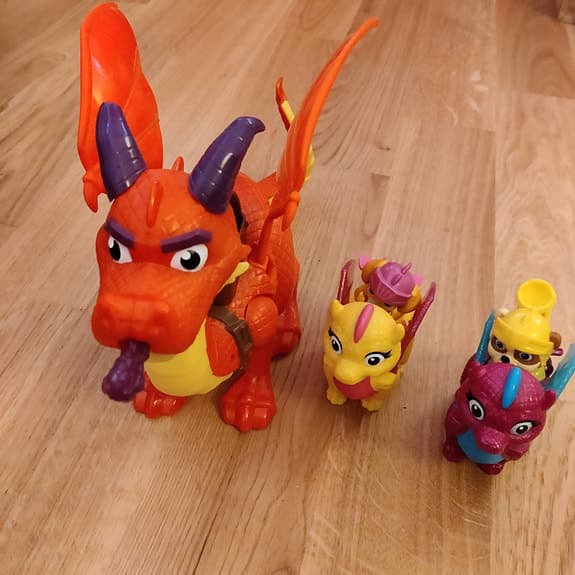 Paw Patrol - Rescue Knights