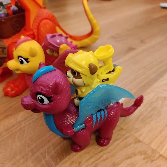 Paw Patrol - Rescue Knights