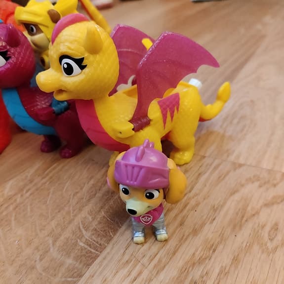 Paw Patrol - Rescue Knights