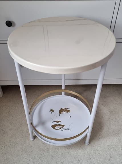 Carolina Gynning Design Piece of Me sideboard avlastningsbord sängbord