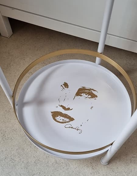 Carolina Gynning Design Piece of Me sideboard avlastningsbord sängbord