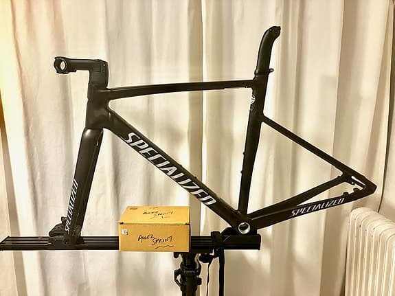 Ramkit: Specialized Allez Sprint - Stl 54 (NYSKICK)