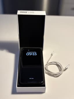 Apple iPhone 15 Pro Max 256 GB Garanti 1 år