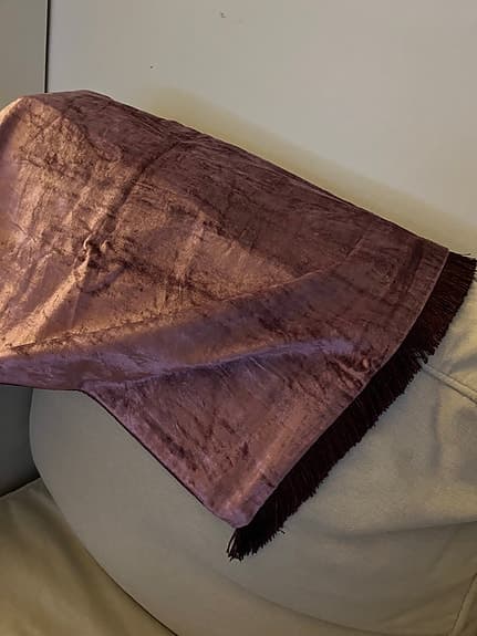 2st. Kuddfodral Indiska 40x60 Oanvända!