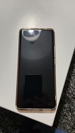 Xiaomi 12 pro transparent baksida