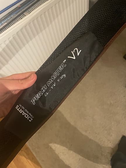 Darts SBS Spinnspö 5-20 g (fiskespö för multirulle)