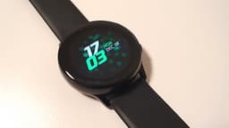 Samsung Galaxy Watch Active