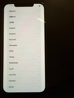 Iphone 12 pro max kit