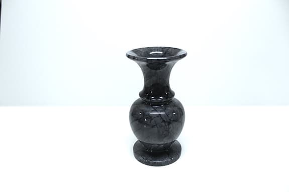 Ljusstake i marmor