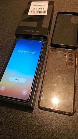 Samsung Galaxy s21 5G 128GB