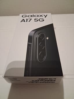 Samsung Galaxy  A17  5G