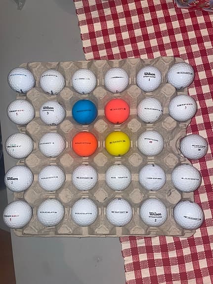 30st fina Wilson bollar