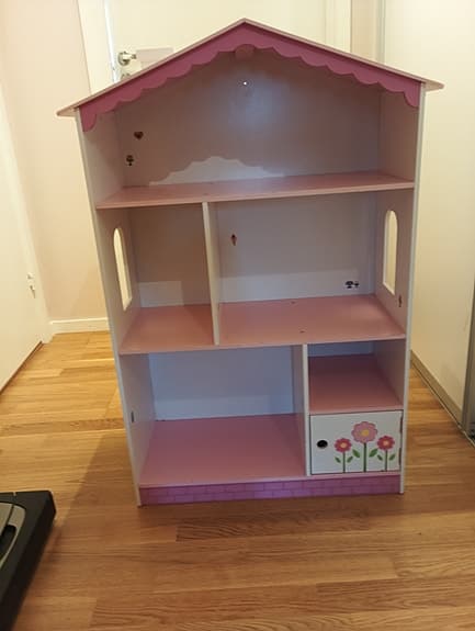 Säljes dockhus kidkraft