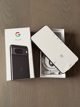 Hel krypterad Google Pixel 8