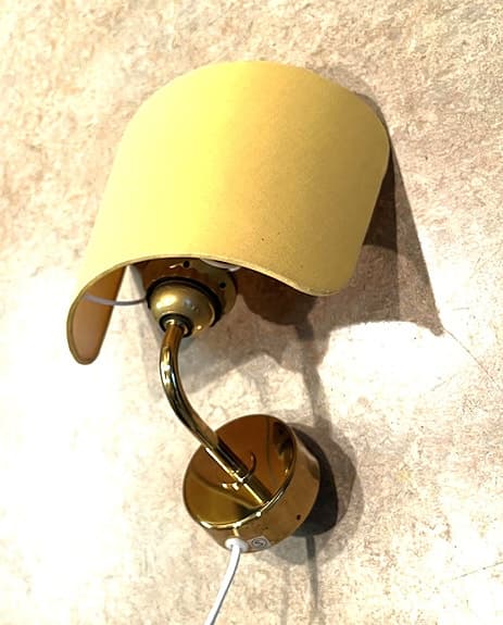 Vägglampa Josef Frank, Firma Svenskt Tenn