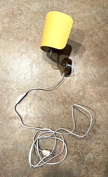 Vägglampa Josef Frank, Firma Svenskt Tenn