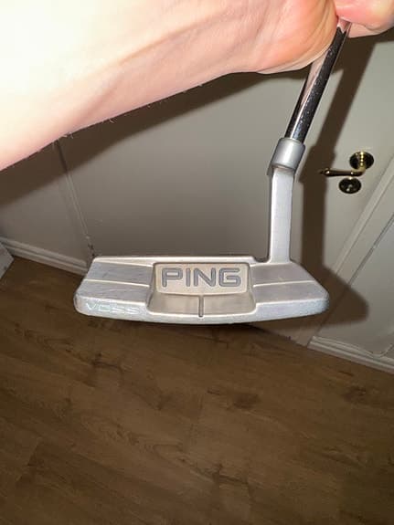 Ping Putter vänster