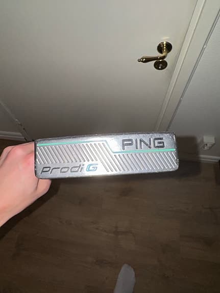 Ping Putter vänster