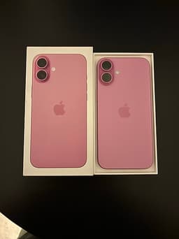 Apple iPhone 16 Plus