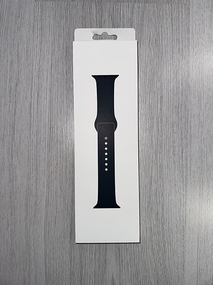 Apple Midnight Sport Band 45mm M/L