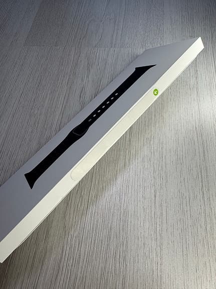 Apple Midnight Sport Band 45mm M/L