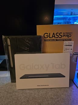 Samsung Galaxy Tab S10 Ultra 5G 256 gb