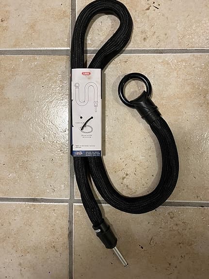 Kättinglås Abus 6 mm IVY