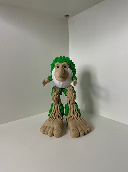 Bambu Lab 3D-skrivaretjänst