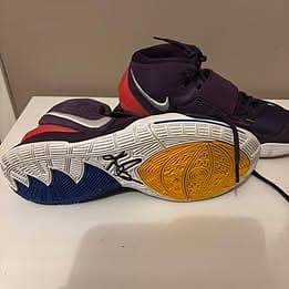 Nike Kyrie 6 Enlighment Basket Skor Stl. 41