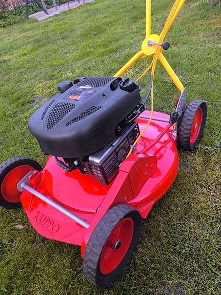 Gräsklippare Klippo självgående 53 cm ,mm