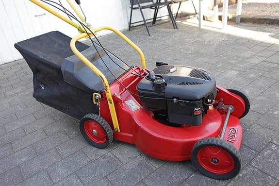 Gräsklippare Klippo självgående 53 cm ,mm