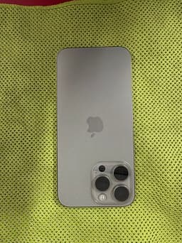 Apple iPhone 15 Pro max mobiltelefon 256 GB