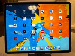 iPad Pro (2018) 13 tum - wifi + mobil