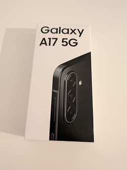 Samsung Galaxy A17 5G – Nyskick (128 GB)