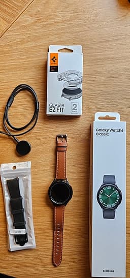 Samsung Galaxy Watch 6 Classic 47mm BT