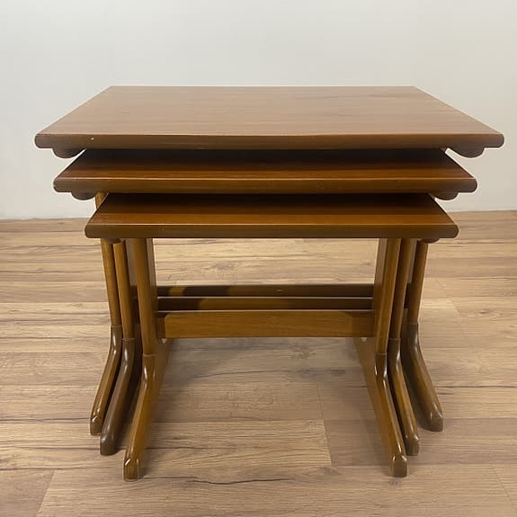 Retro G Plan Satsbord i Teak