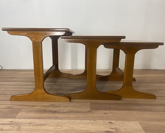 Retro G Plan Satsbord i Teak