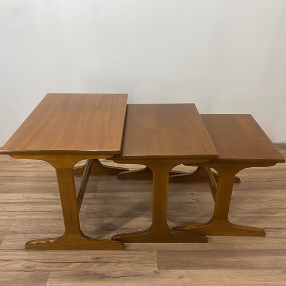 Retro G Plan Satsbord i Teak