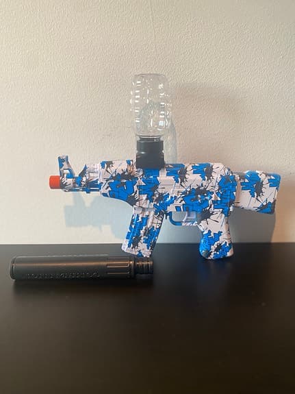 Gel blaster leksak