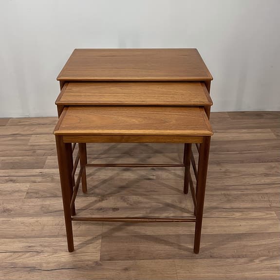 1960-tals Satsbord i Teak – Grete Jalk