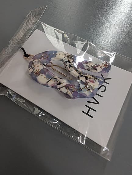 Håraccessoar