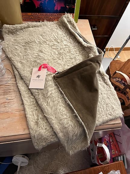 2st. kuddfodral/prydnadskuddar Staycation Ellos Nya!